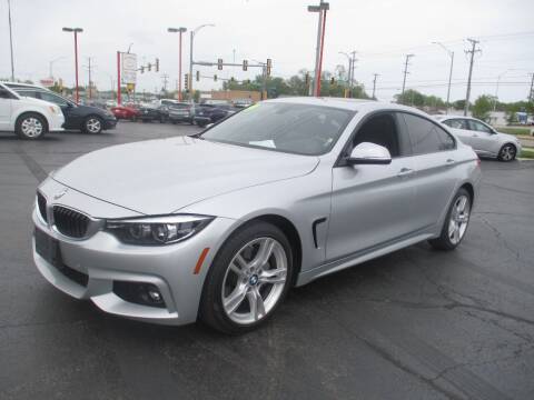 2019 BMW 4 Series for sale at Windsor Auto Sales in Loves Park IL