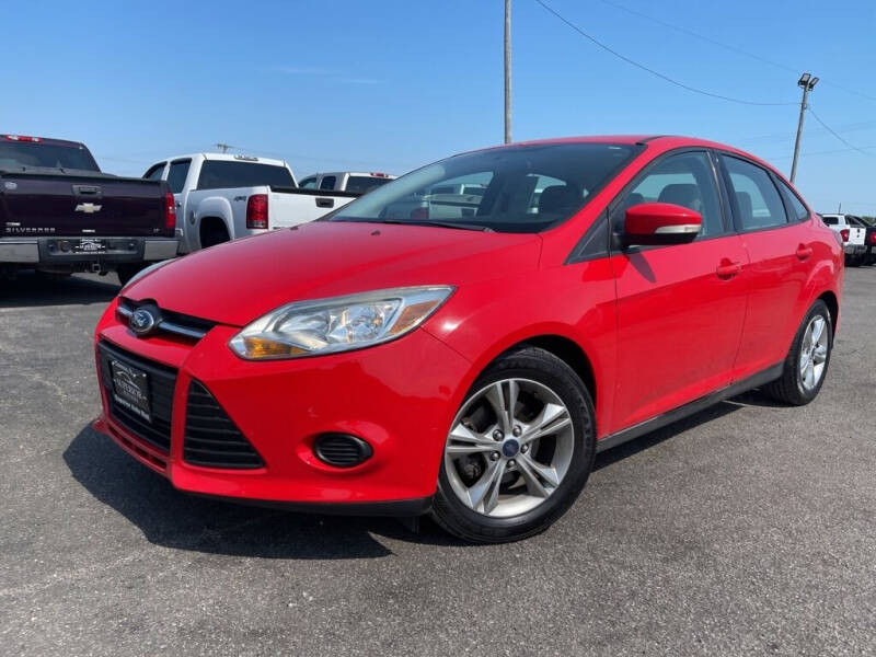 2014 Ford Focus SE