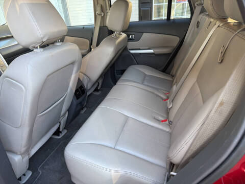 2013 Ford Edge SEL