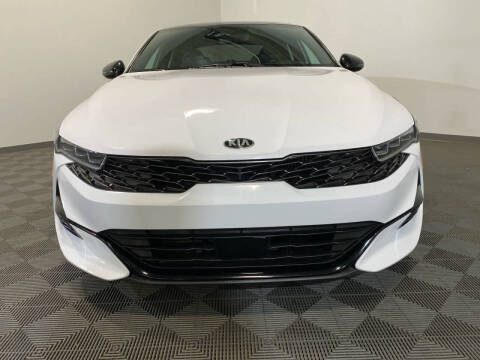 2021 Kia K5