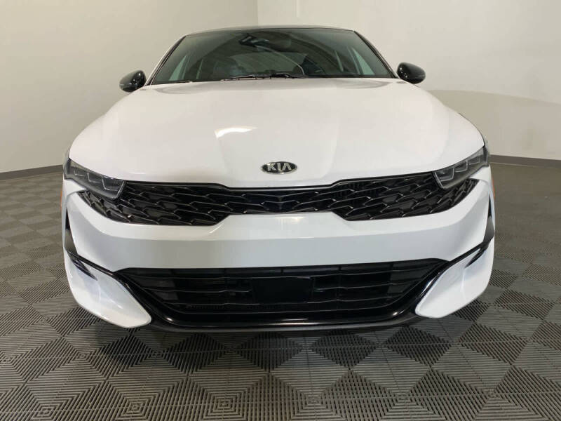 2021 Kia K5