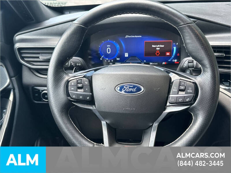 2023 Ford Explorer ST