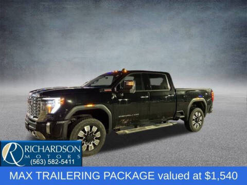 2025 GMC Sierra 2500HD