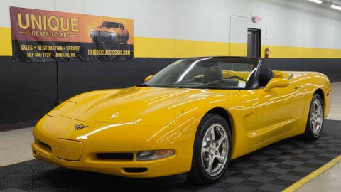 2004 Chevrolet Corvette