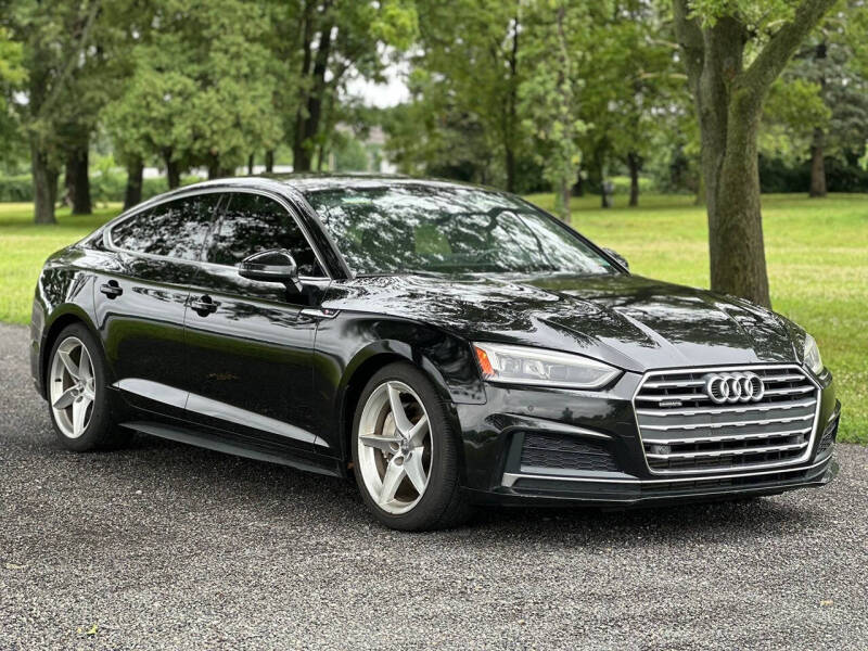 2018 Audi A5 Sportback 2.0T quattro Premium Plus