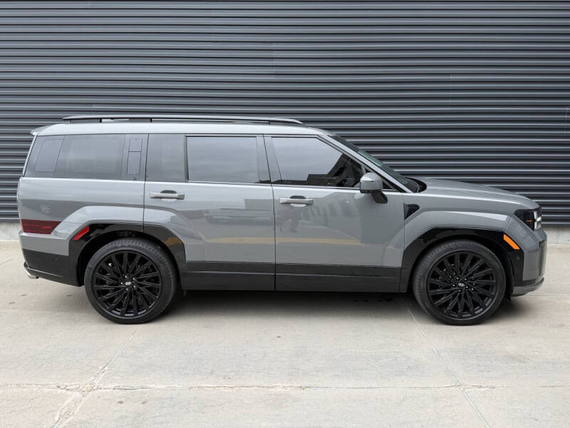 2024 Hyundai Santa Fe Calligraphy