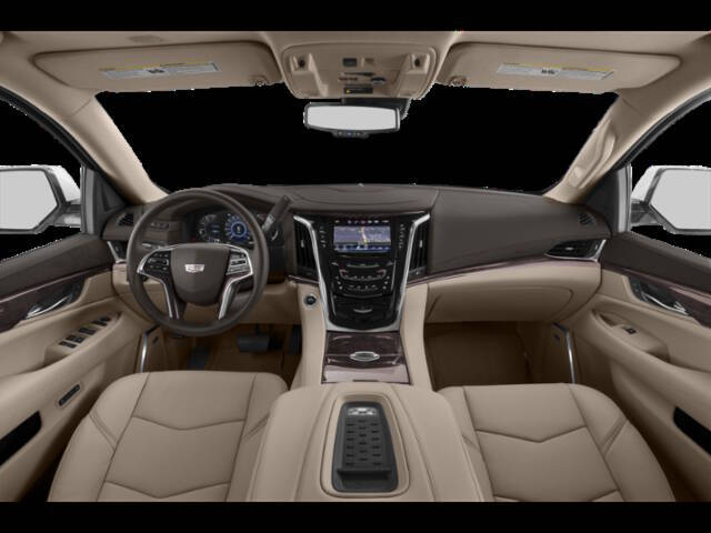 2018 Cadillac Escalade ESV Luxury