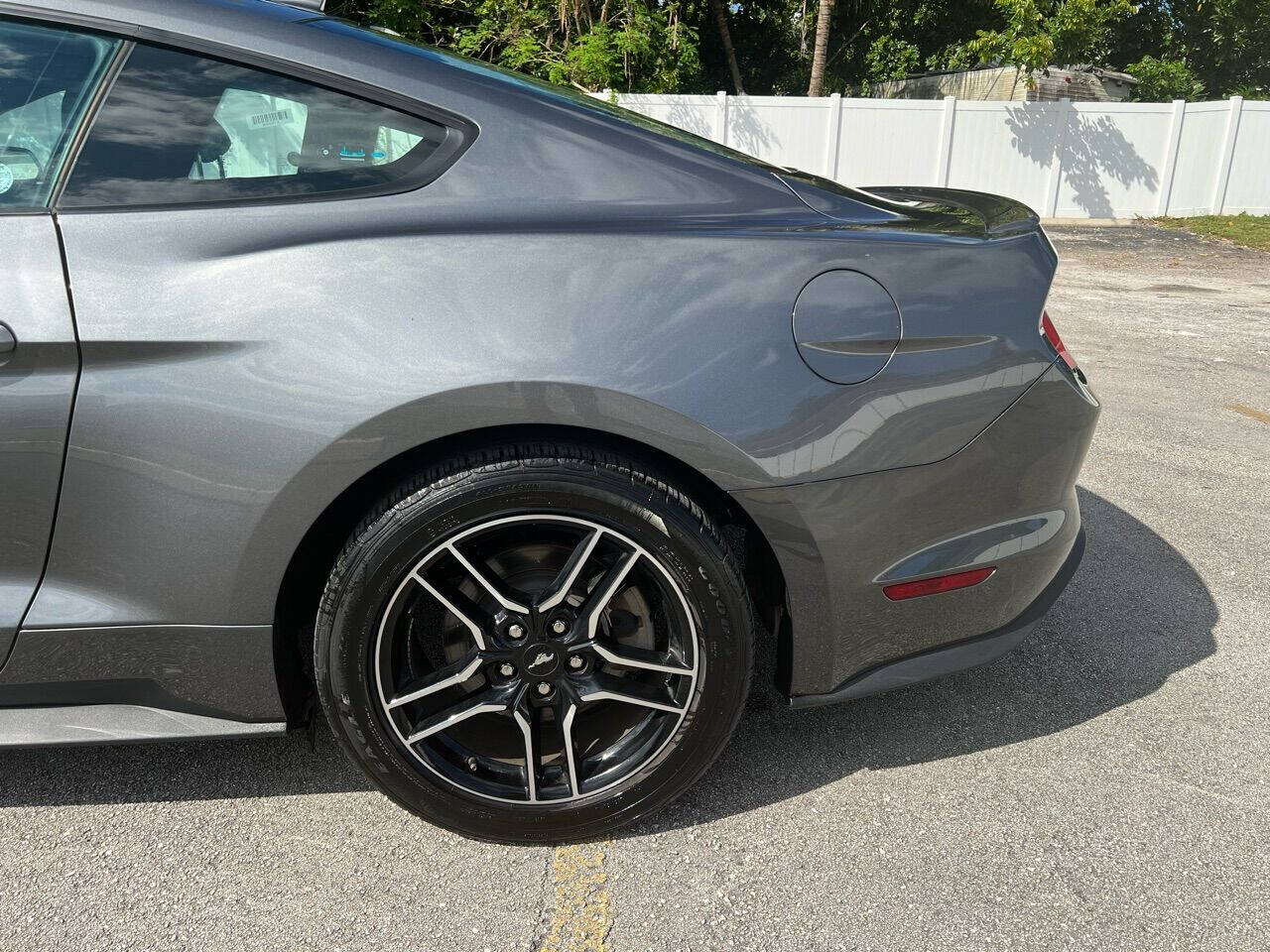 2021 FORD Mustang Coupe - $26,900