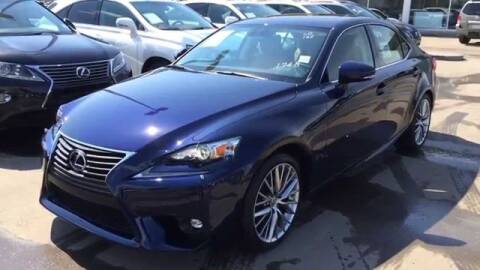 2015 Lexus IS 250 for sale at AME Motorz in Wilkes Barre PA