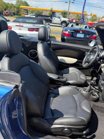 2014 MINI Convertible Cooper S