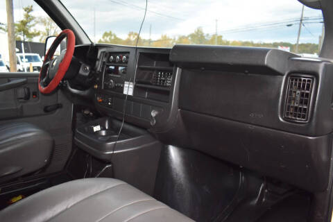 2010 Chevrolet Express 2500