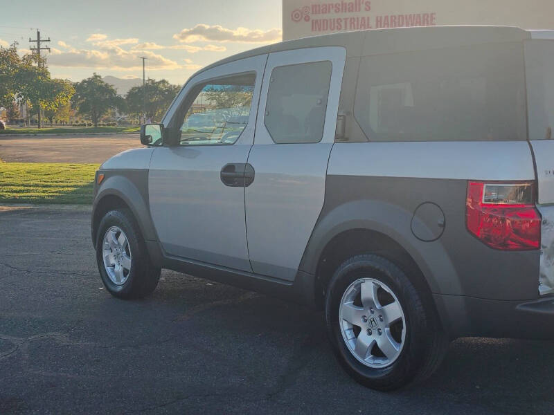 2003 Honda Element EX