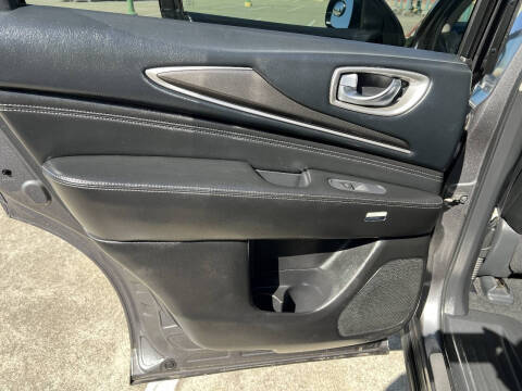 2017 Infiniti QX60