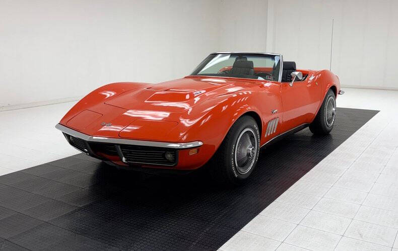 1969 Chevrolet Corvette