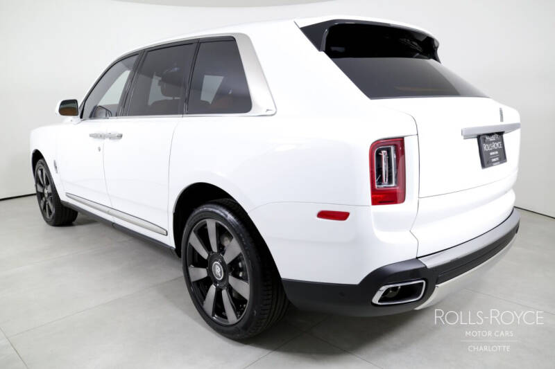 2024 Rolls-Royce Cullinan