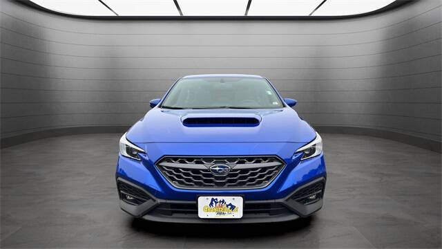 2022 Subaru WRX Limited