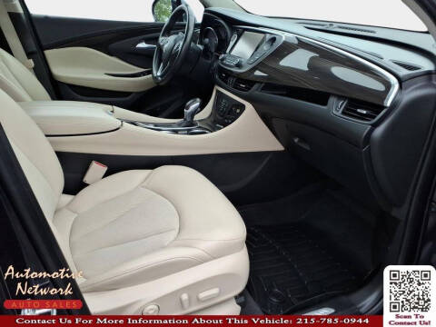 2020 Buick Envision Preferred
