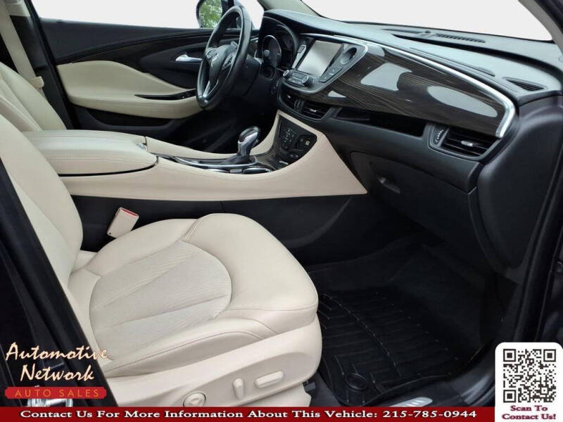 2020 Buick Envision Preferred