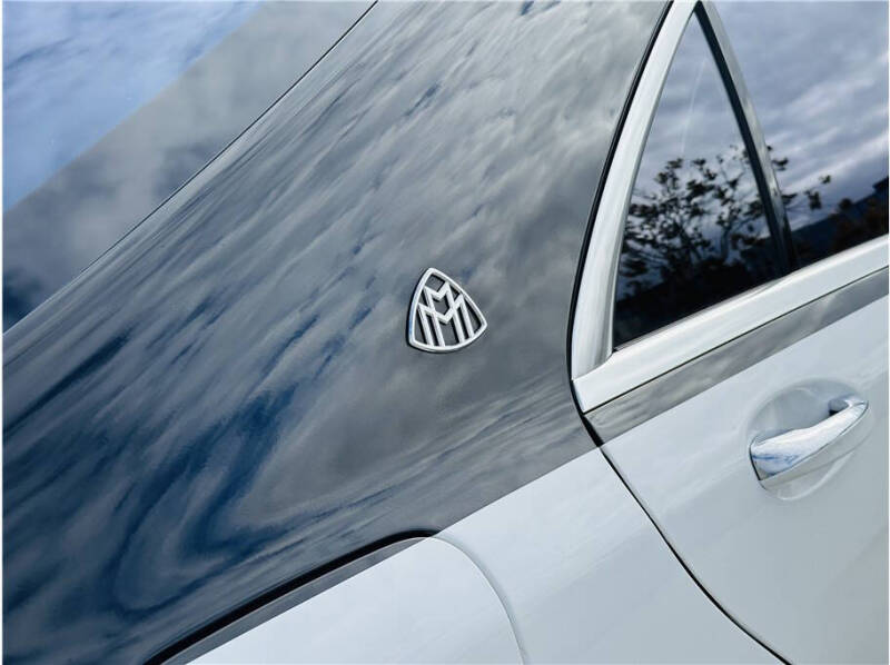 2016 Mercedes-Benz S-Class S 550