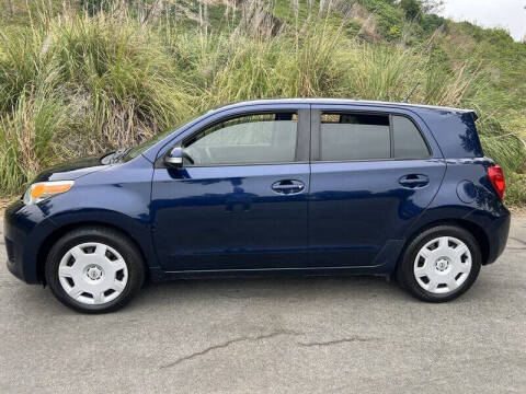 2012 Scion xD