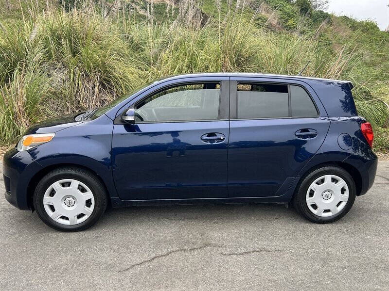 2012 Scion xD