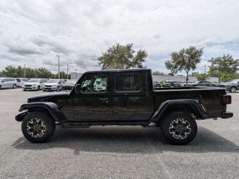 2026 Jeep Gladiator Sahara
