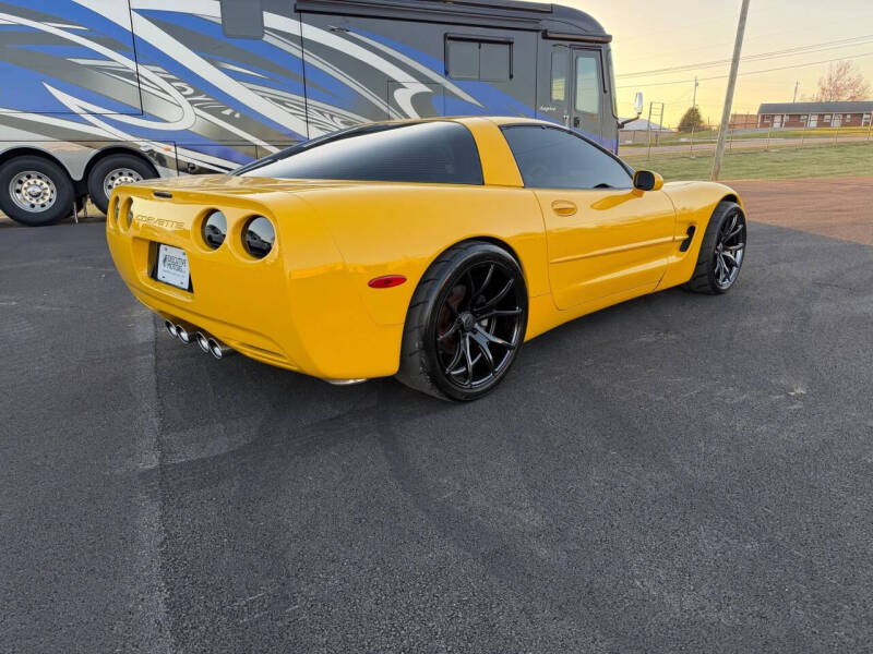 2000 Chevrolet Corvette
