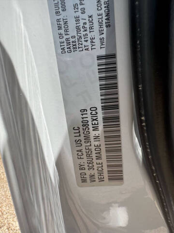 2021 RAM 2500 Laramie