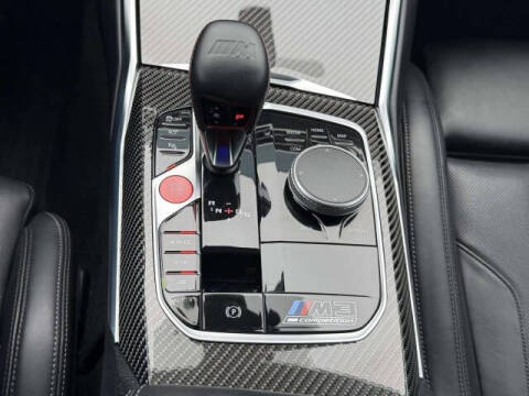 2021 BMW M3 Competition