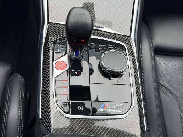 2021 BMW M3 Competition