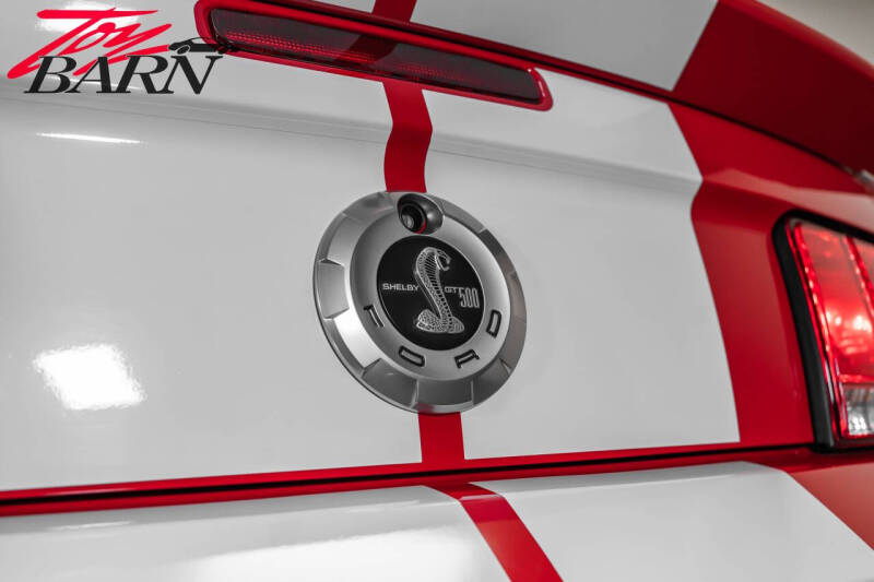 2008 Ford Shelby GT500