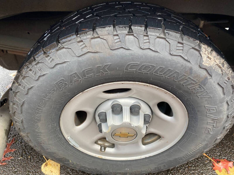 2004 Chevrolet Express 2500