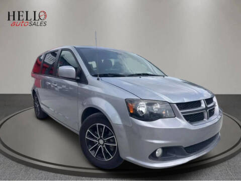 2019 Dodge Grand Caravan GT