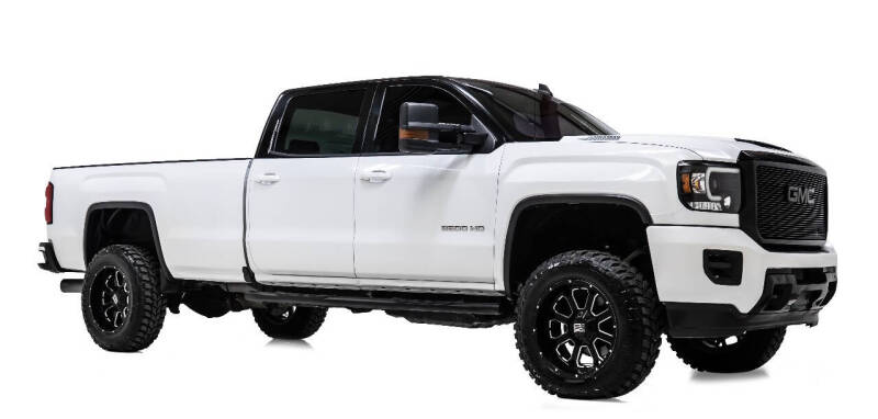 2017 GMC Sierra 2500HD
