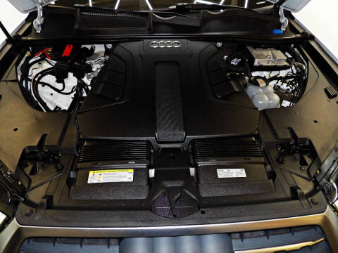 2019 Audi Q7 quattro Prestige 55 TFSI