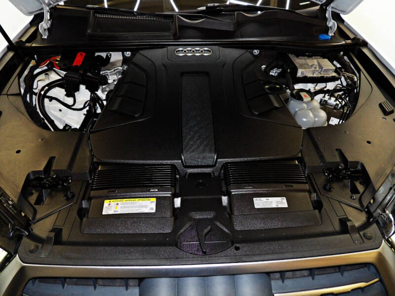 2019 Audi Q7 quattro Prestige 55 TFSI