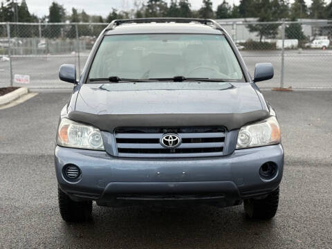 2004 Toyota Highlander