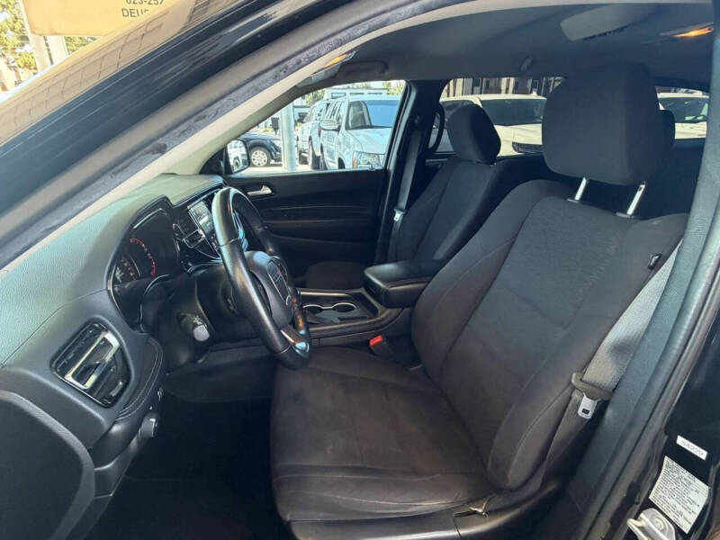 2021 Dodge Durango