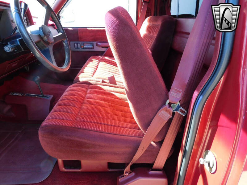 1991 Chevrolet C/K 1500 Series