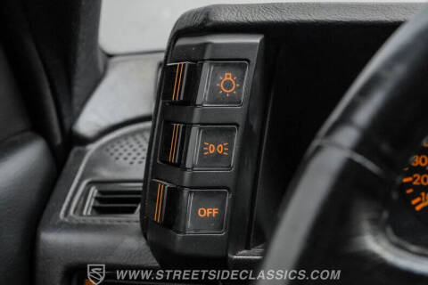 1988 Chrysler Conquest TSi Turbo