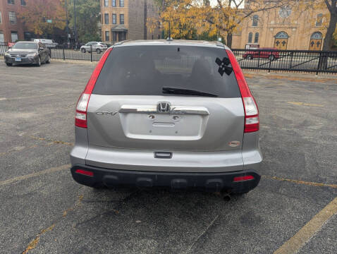 2008 Honda CR-V EX-L