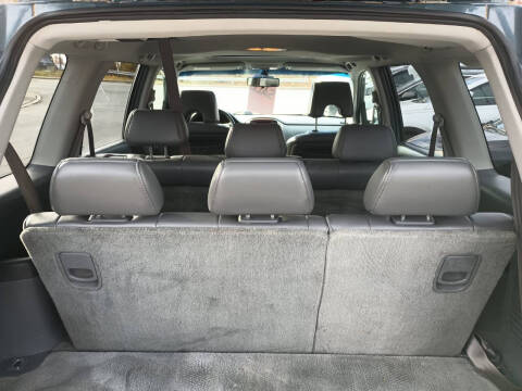 2008 Honda Pilot EX-L