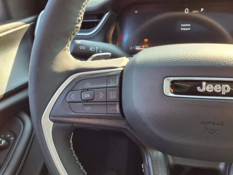 2025 Jeep Grand Cherokee L Laredo X