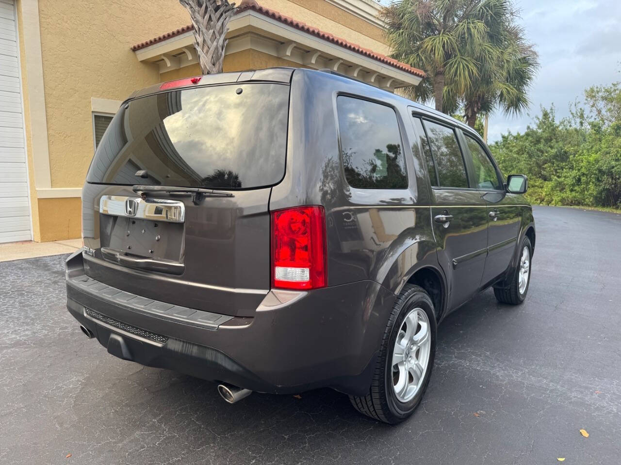 2012 Honda Pilot for sale at LP AUTO SALES in Naples, FL