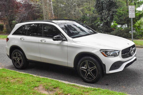 2022 Mercedes-Benz GLC GLC 300