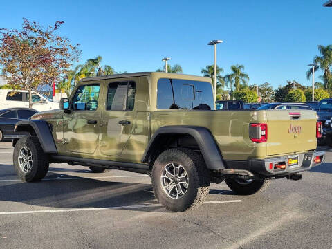 2026 Jeep Gladiator Mojave