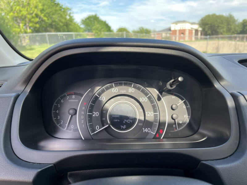 2014 Honda CR-V EX-L