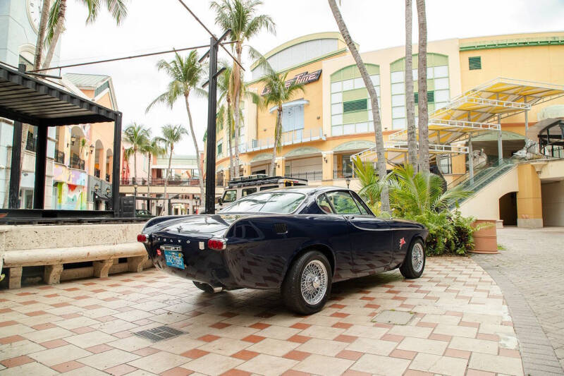 1971 Volvo 1800
