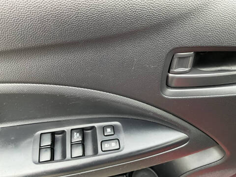 2017 Mitsubishi Mirage G4 ES