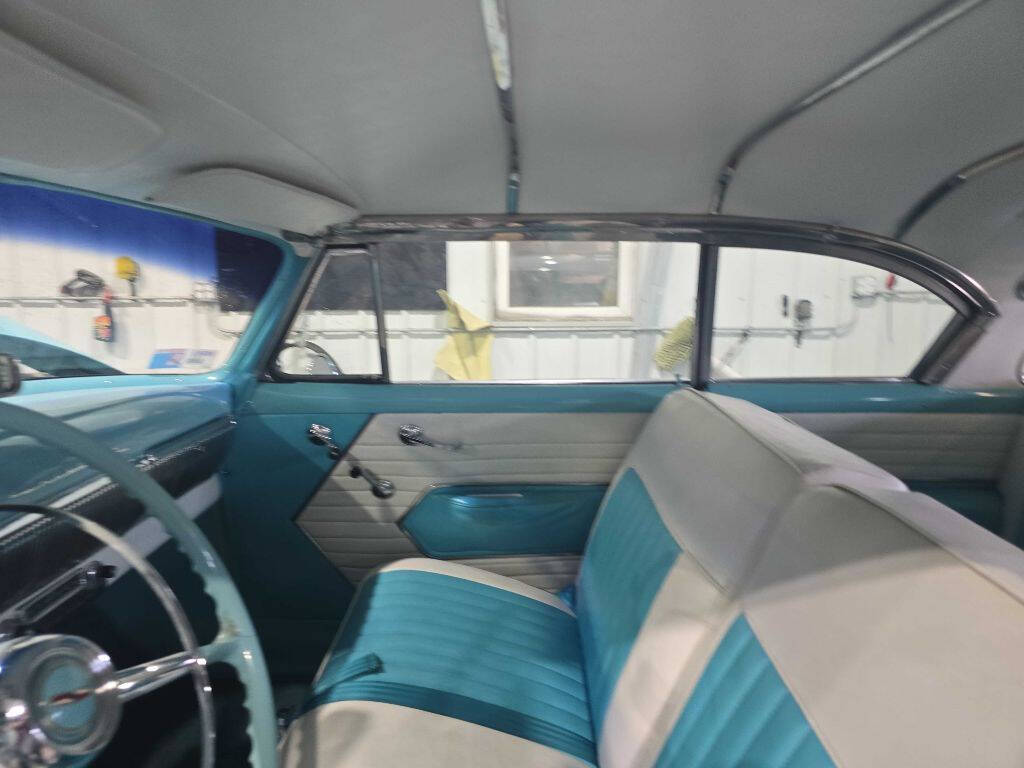 1954 Chevrolet Bel Air 18